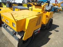 Sakai TW450, 2008 во Владивостоке Sakai. Виброкаток 4тонны, TW450