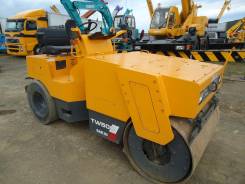 Sakai TW500, 2008 во Владивостоке Sakai TW500. Виброкаток 4тонны,