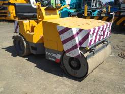 Sakai TW350, 2007 во Владивостоке Sakai. Виброкаток 3тонны, TW350