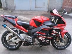 Honda CBR 954RR, 2002 