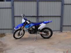 Yamaha WR 250, 2008 