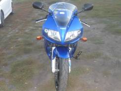 Suzuki SV 1000, 2007 