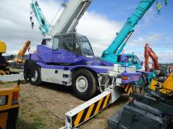 Komatsu LW250-5, 2009 во Владивостоке Komatsu LW250. Кран -5, 26тонн, 2009г. в.