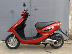 Honda Dio AF56, 2007 