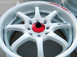    Sparco, VOLK Racing, RAYS, Sprint HART, Kosei  . . 