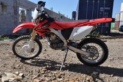 Crf250x, 2005 