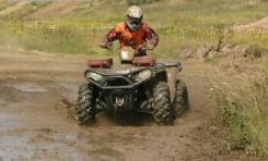 Polaris Sportsman 400, 2011 