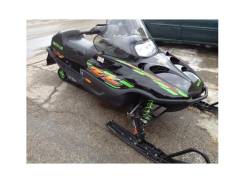 Arctic Cat ZR 600, 2002 