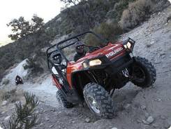 Polaris RZR 800, 2013 