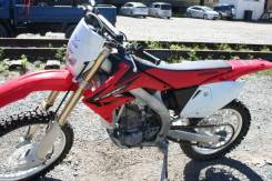 Honda CRF 450X, 2005 