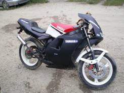 Yamaha TZR 50, 1998 