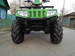 Arctic Cat TRV 550I, 2011 