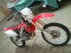 Honda CRF250X, 2005 