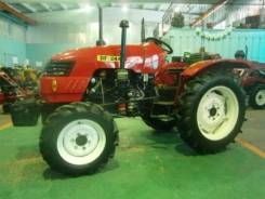 DongFeng, 2013 в Уссурийске Dongfeng. Трактор DF-244