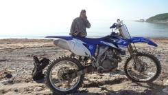 Yamaha YZF 450, 2006 