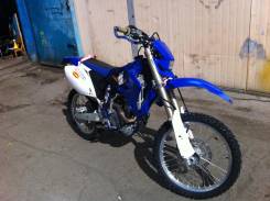 Yamaha WR 250, 2006 