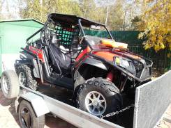 Polaris Ranger RZR XP 900, 2011 