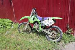 Kawasaki KX 125, 1993 