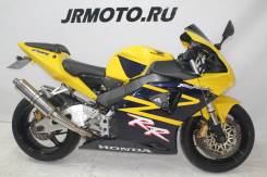 Honda CBR 954RR, 2002 