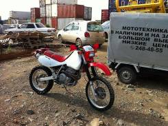 Honda XR650L, 2003 