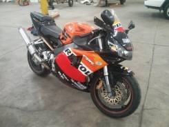 Honda CBR954RR, 2002 