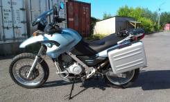 BMW F 650 GS, 2000 