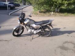 Yamaha YBR 125, 2004 