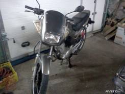 Yamaha YBR 125, 2006 