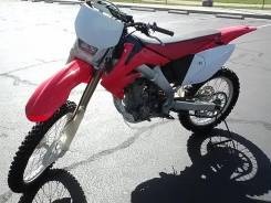 Honda CRF 250X 