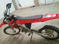 Honda CRF 250X, 2005 