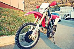 Honda CRF 250X, 2004 