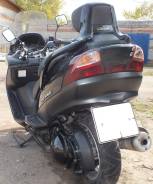 Suzuki Skywave 400, 2007 