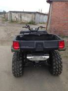 Polaris Sportsman X2 550, 2011 