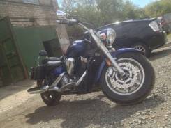 Yamaha v-star1300, 2007 