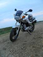 Yamaha YBR 125, 2011 