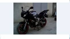 Yamaha FZ 6, 2004 