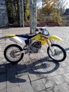 Suzuki RM 250 z, 2010 