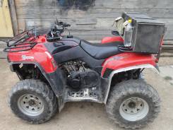 CFMOTO CF 500, 2007 