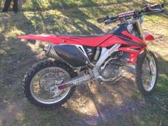 Honda CRF 250X, 2005 