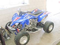 Yamaha YFZ 450, 2007 