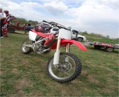 Honda CRF 250R, 2008 