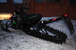 Arctic Cat M 1100 Turbo, 2012 