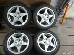   R15 4*98 + Yokohama S. Drive 2055015 