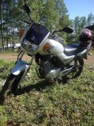 Yamaha YBR 125, 2012 