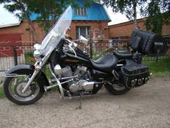 Honda Shadow Aero, 2004 