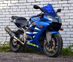 Kawasaki Ninja ZX-6R, 2000 