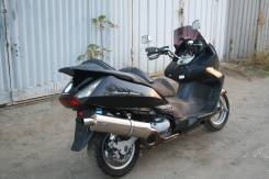 Honda Silver Wing, 2002 