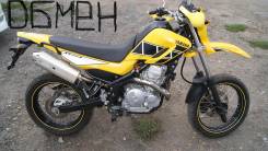 Yamaha XT 250, 2004 