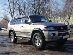 Mitsubishi Montero Sport 
