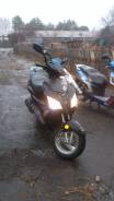 Adly GTA 125, 2012 